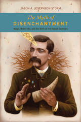front cover of The Myth of Disenchantment
