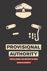 front cover of Provisional Authority