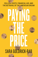 front cover of Paying the Price