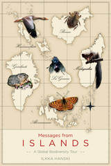 front cover of Messages from Islands