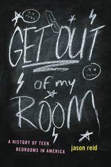 front cover of Get Out of My Room!