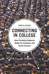 front cover of Connecting in College