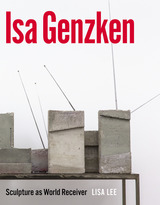 front cover of Isa Genzken