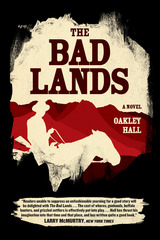 front cover of The Bad Lands