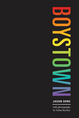 front cover of Boystown