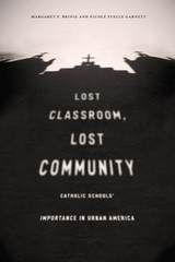 front cover of Lost Classroom, Lost Community