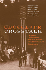 front cover of Crosstalk