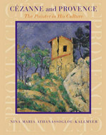 front cover of Cezanne and Provence