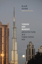 front cover of Terror and Wonder