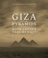front cover of Giza and the Pyramids