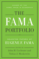 front cover of The Fama Portfolio