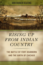 front cover of Rising Up from Indian Country
