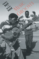 front cover of Music Grooves