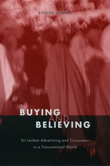 front cover of Buying and Believing