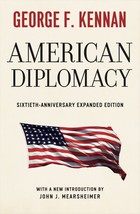 front cover of American Diplomacy