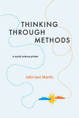 front cover of Thinking Through Methods