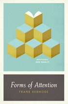 front cover of Forms of Attention