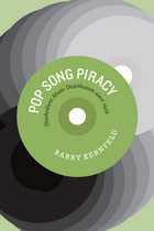 front cover of Pop Song Piracy