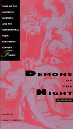 front cover of Demons of the Night
