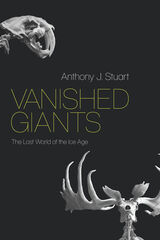 front cover of Vanished Giants