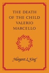 front cover of The Death of the Child Valerio Marcello