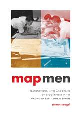 front cover of Map Men