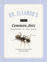 front cover of Dr. Eleanor's Book of Common Ants