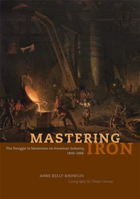 front cover of Mastering Iron