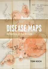 front cover of Disease Maps