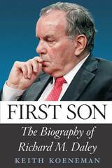 front cover of First Son