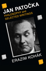 front cover of Jan Patocka