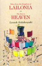front cover of Tales from the Kingdom of Lailonia and The Key to Heaven