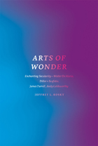 front cover of Arts of Wonder