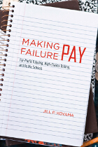 front cover of Making Failure Pay