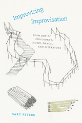 front cover of Improvising Improvisation