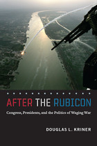 front cover of After the Rubicon