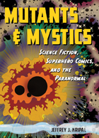 front cover of Mutants and Mystics