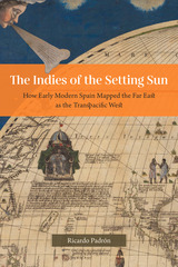front cover of The Indies of the Setting Sun