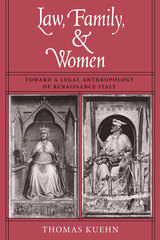 front cover of Law, Family, and Women