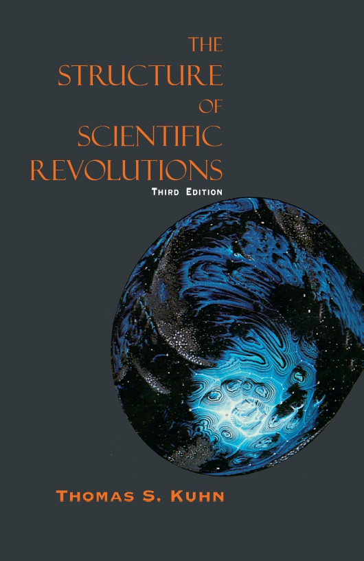 the structure of scientific revolutions thesis
