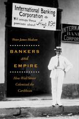 front cover of Bankers and Empire