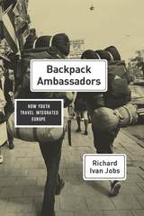 front cover of Backpack Ambassadors