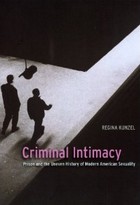 front cover of Criminal Intimacy
