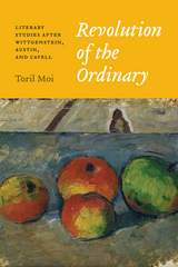 front cover of Revolution of the Ordinary