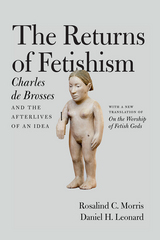 front cover of The Returns of Fetishism