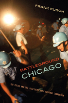 front cover of Battleground Chicago