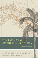 front cover of Political Essay on the Island of Cuba