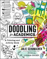 front cover of Doodling for Academics