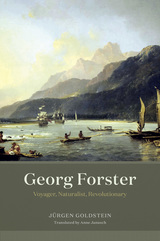 front cover of Georg Forster