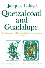 front cover of Quetzalcoatl and Guadalupe